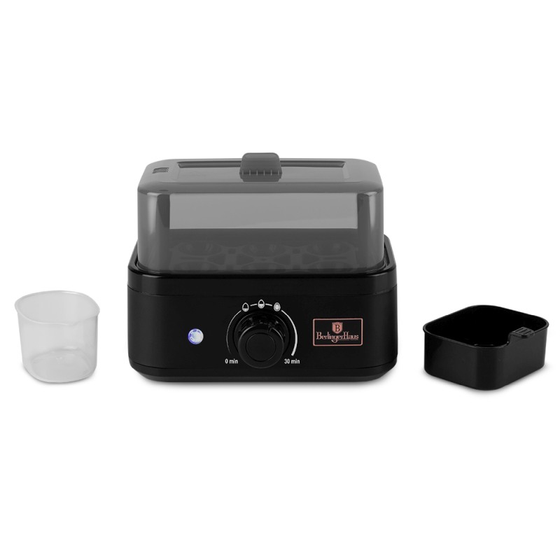 Berlingerhaus Elektrický vařič vajec Black Rose Collection BH-9474