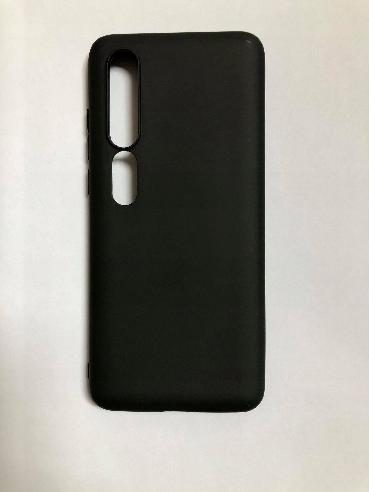 

Etui Slim Czarny Mat Xiaomi Mi 10