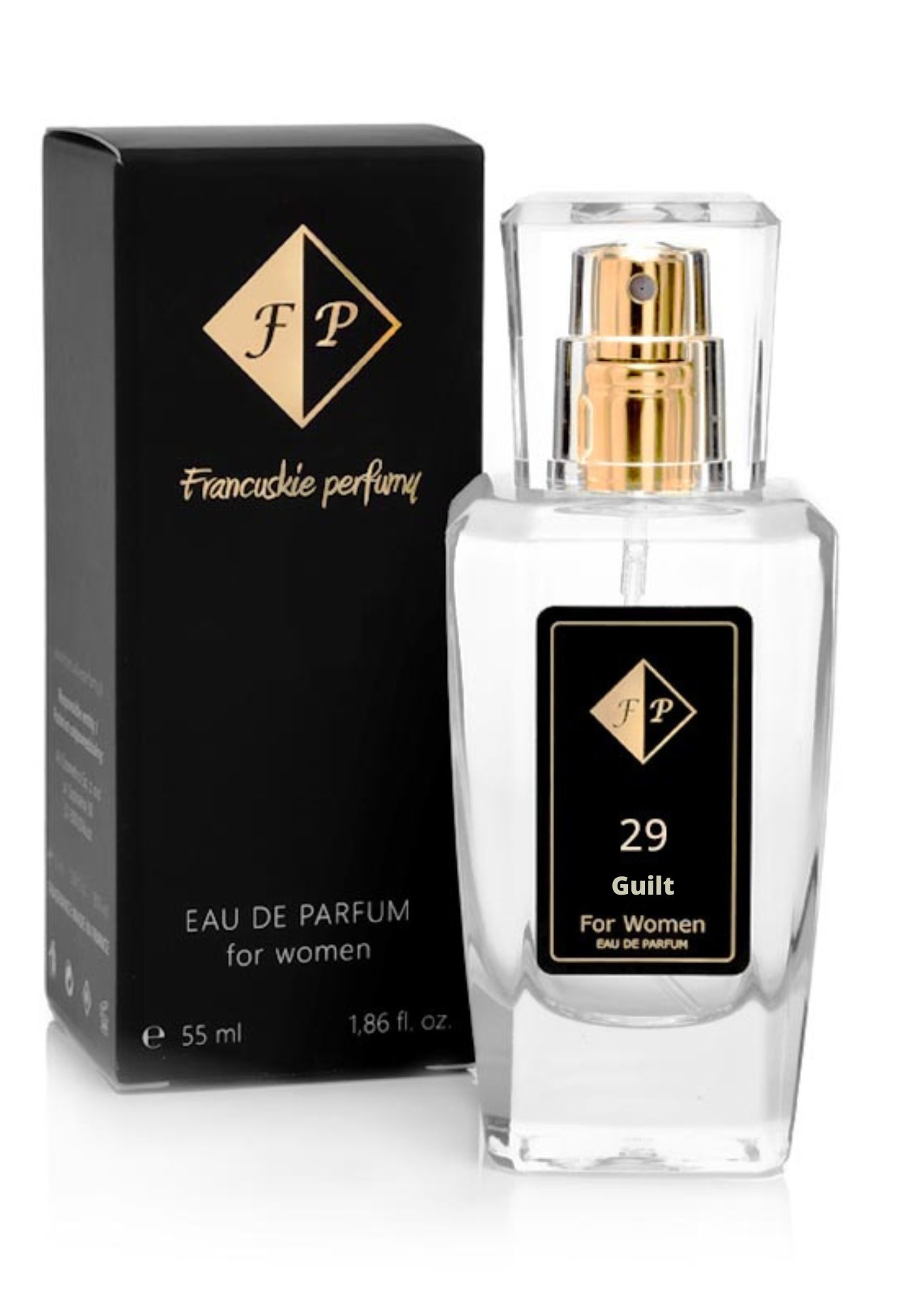 

Francuskie Perfumy El Damskie 29 Guilt 106ml