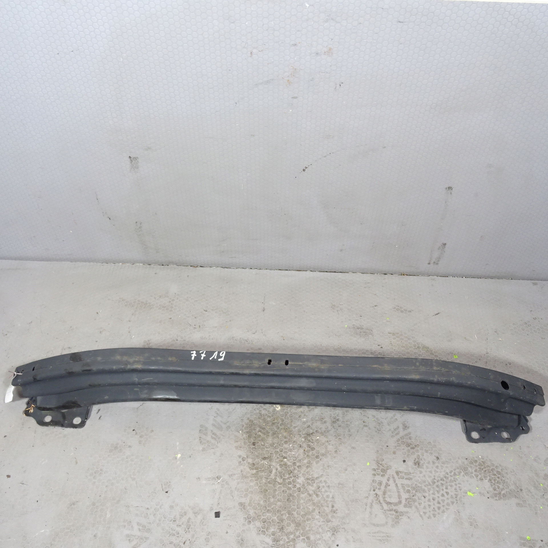 FIAT STILO bumper support rear part