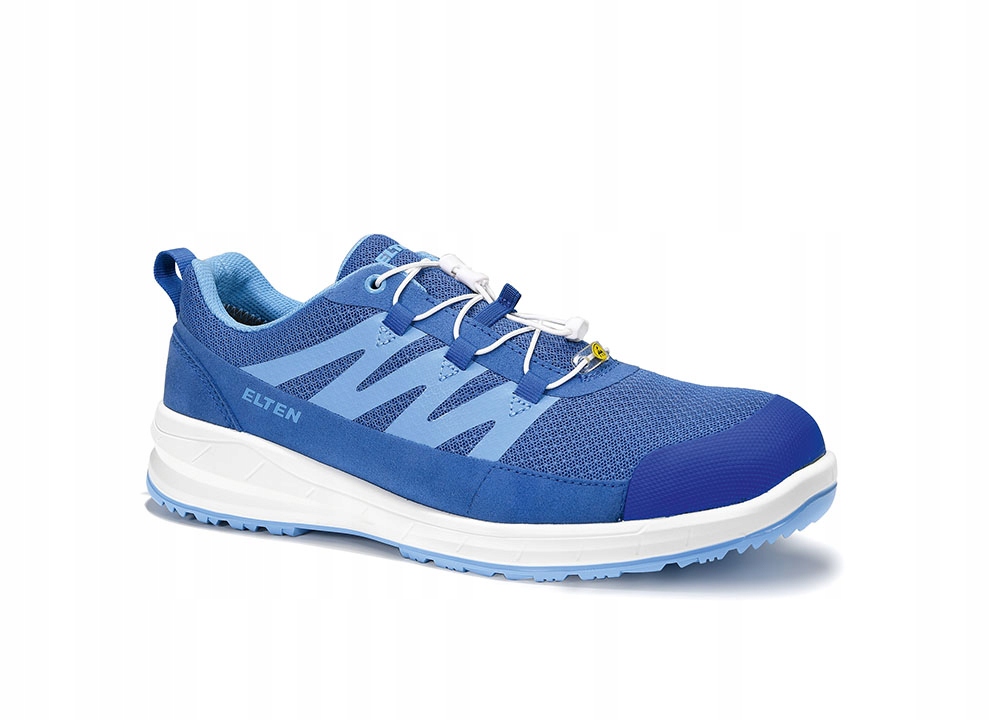 Polobotky Elten Marten XXSports blue Low Esd S1P r41