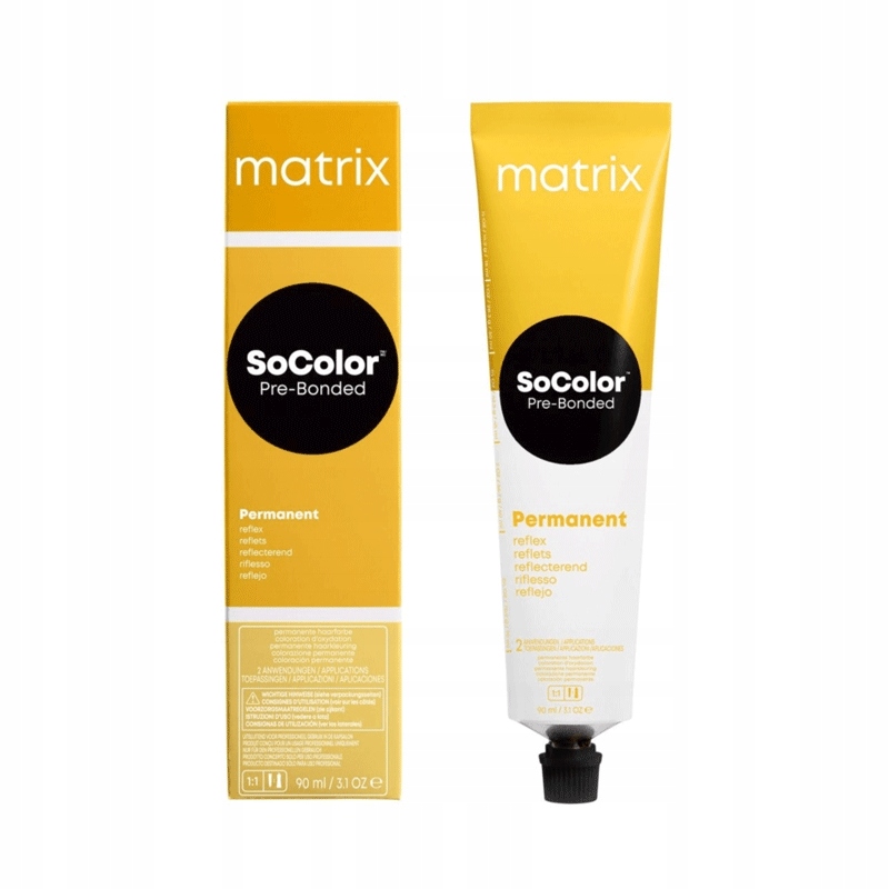 

Matrix Socolor Pre-Bonded farba do włosów Sr-r