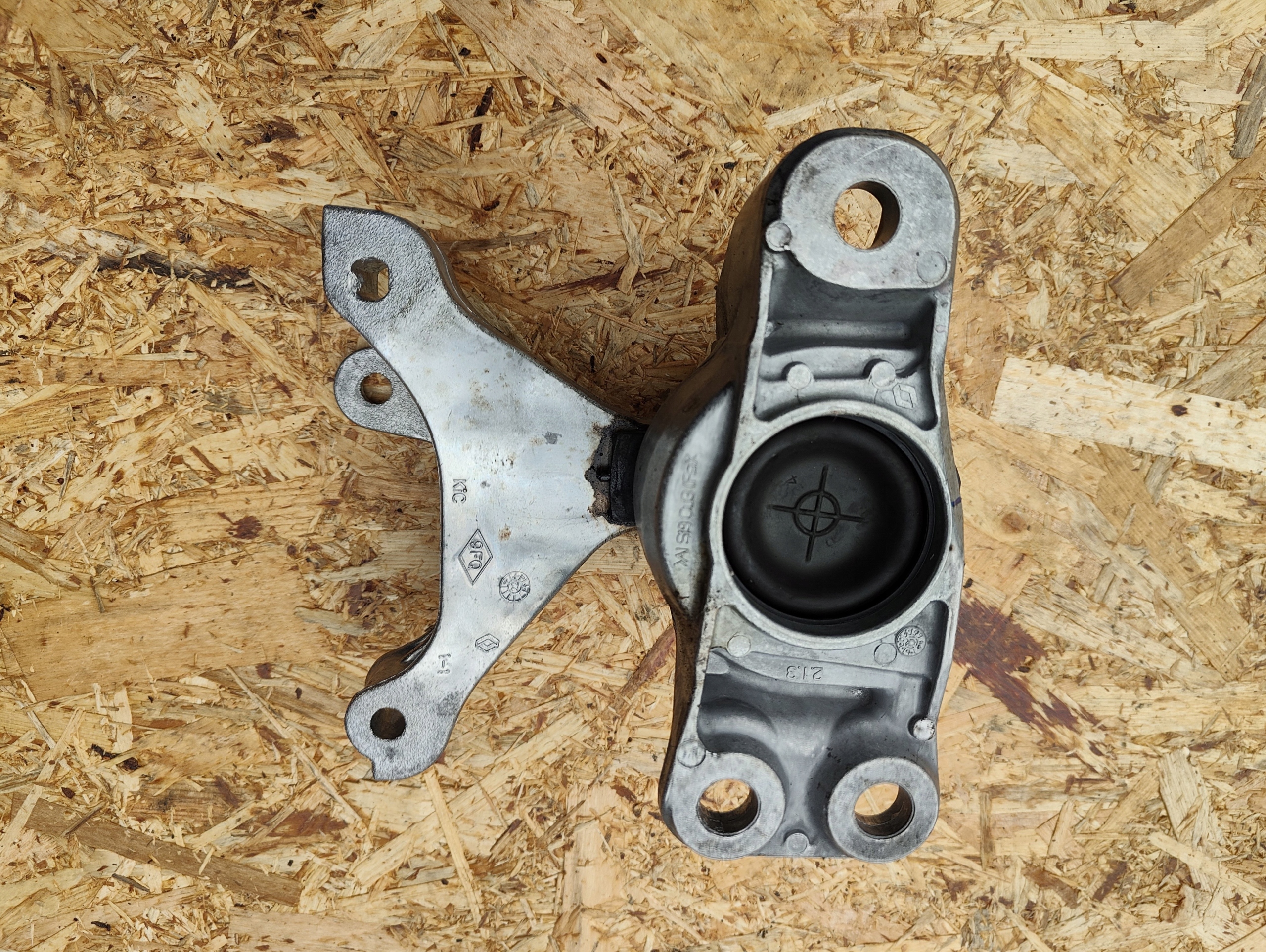 holder engine mount RENAULT AUSTRAL E-TECH 112329241R