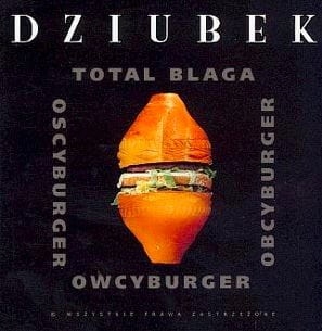 Dziubek Total Blaga (CD)