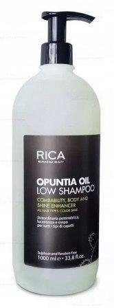 Opuntia Oil Szampon do włosów