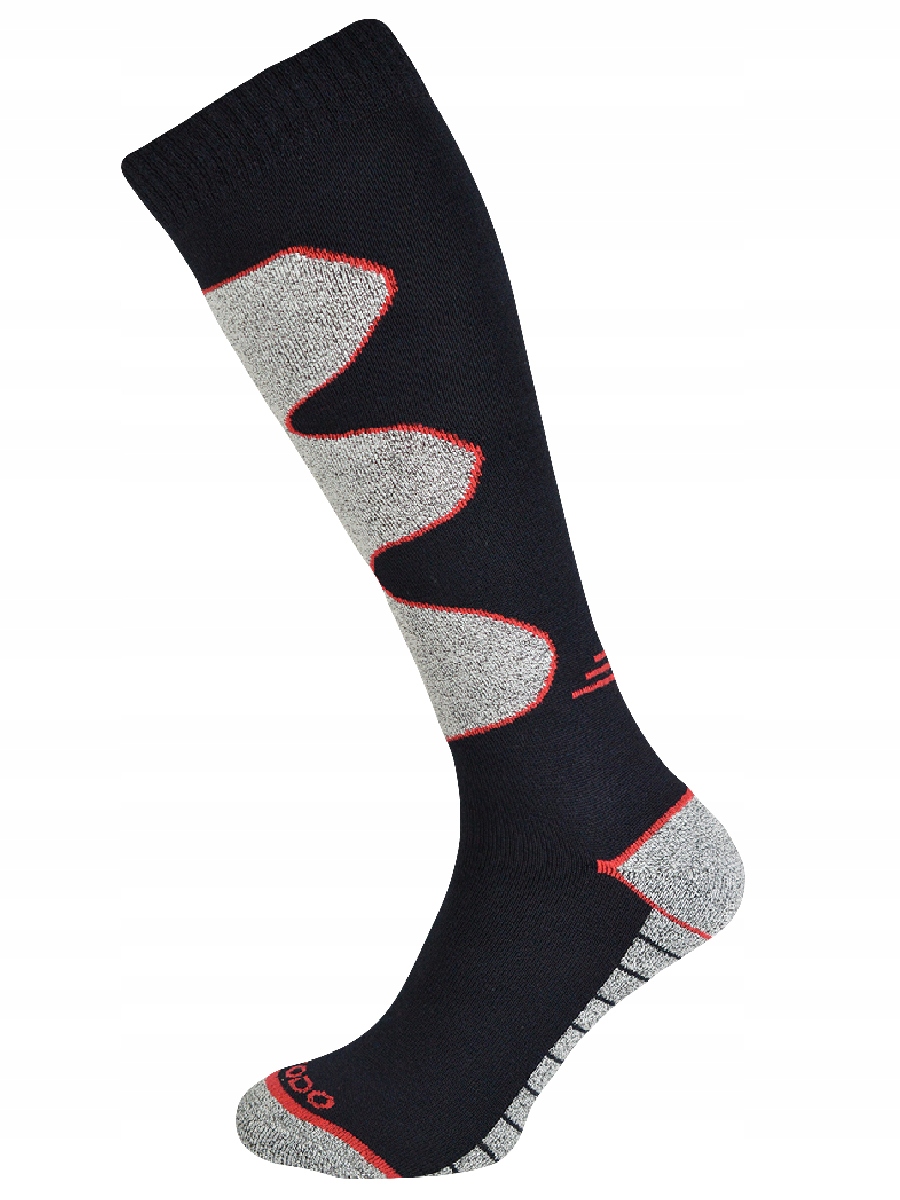 

Skarpety narciarskie Ultimate Ski navy-red 39-42