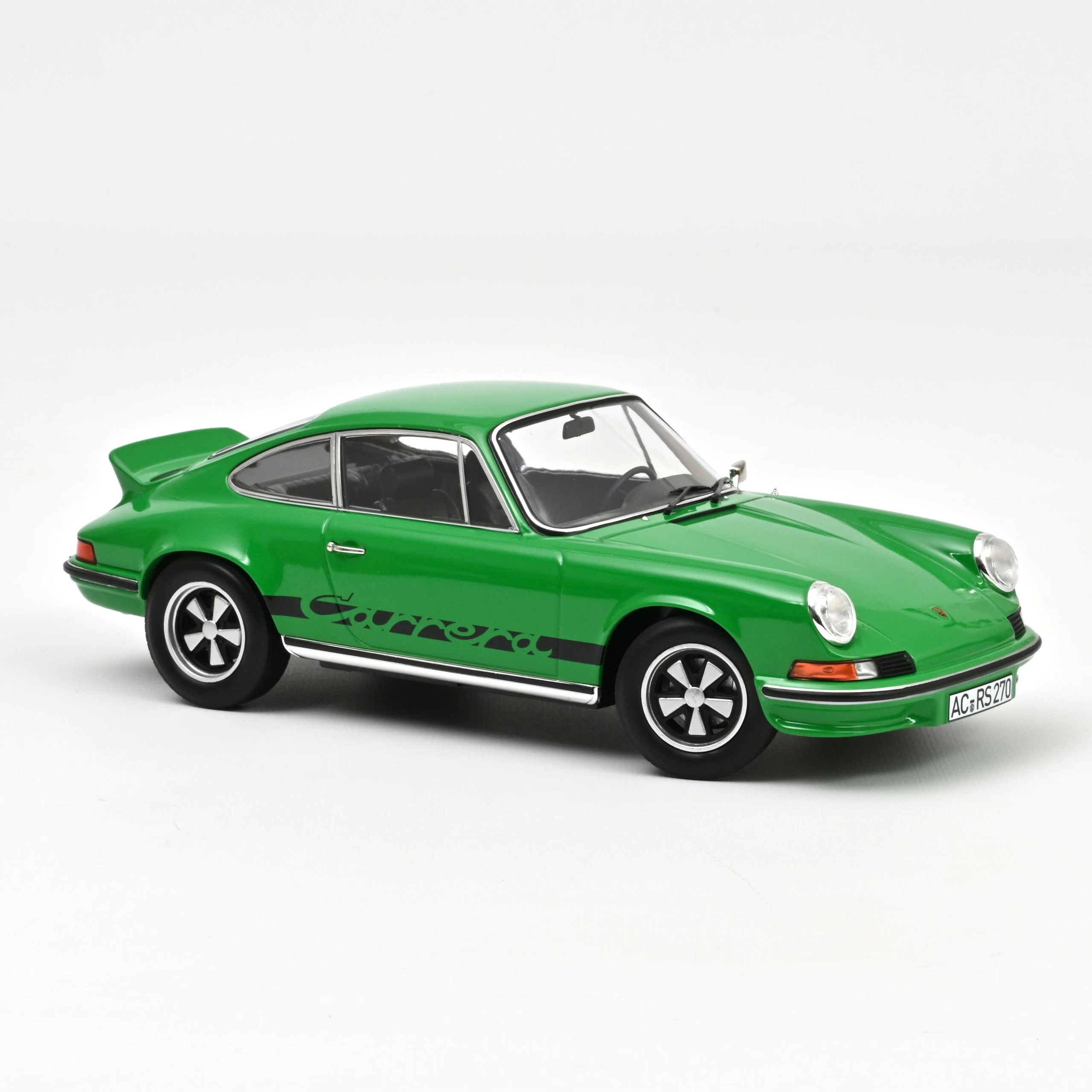 Porsche 911 2.7 RS (1973) 1:18 NOREV 187680 • Cena, Opinie - Allegro