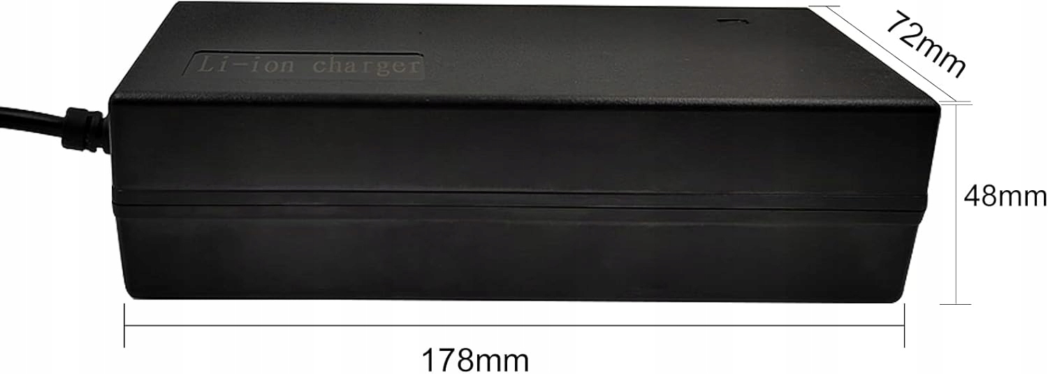 Ładowarka Akumulatorów Rowerowych Seilylanka 42V Li-ion 36V 10S