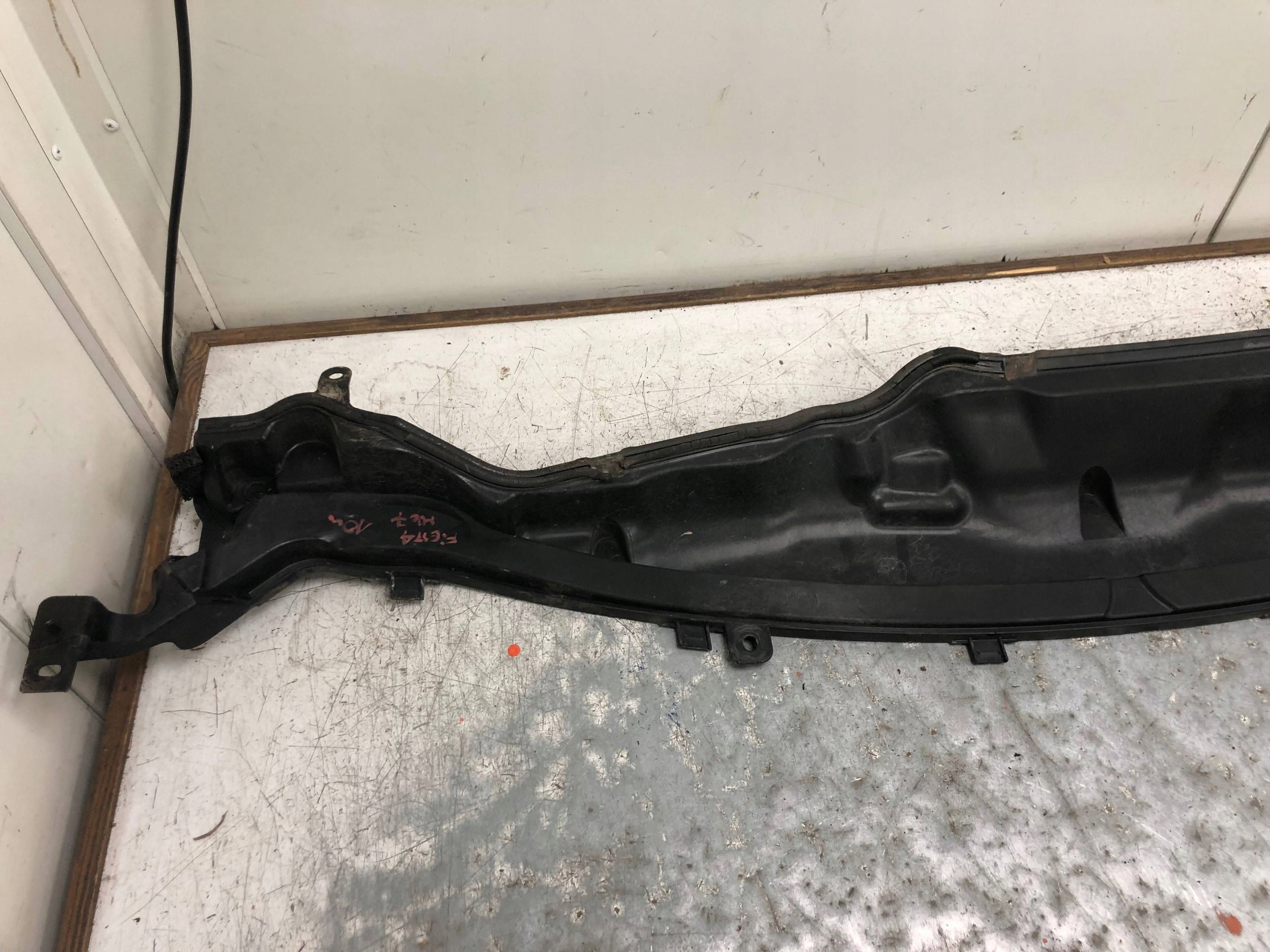 torpedo FORD FIESTA MK7 8A61-A016B26-A