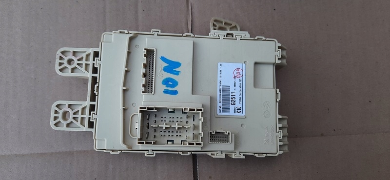 SKRZYNKA BSI HYUNDAI IONIQ 91950-G2511 Numer katalogowy części 91950-G2511