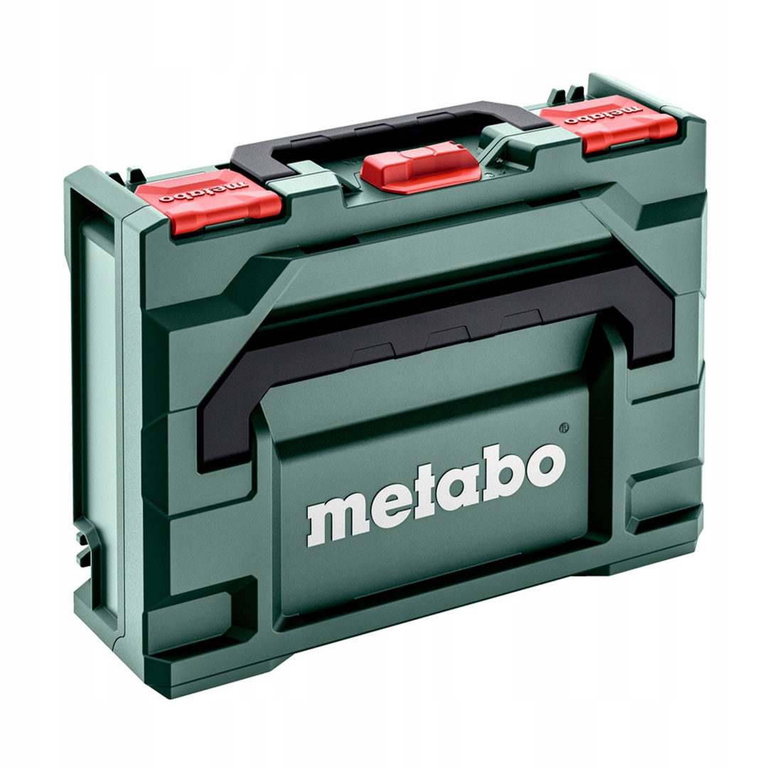 Kufr na nářadí MetaBOX 118 pro vrtací šroubovák Metabo BS12