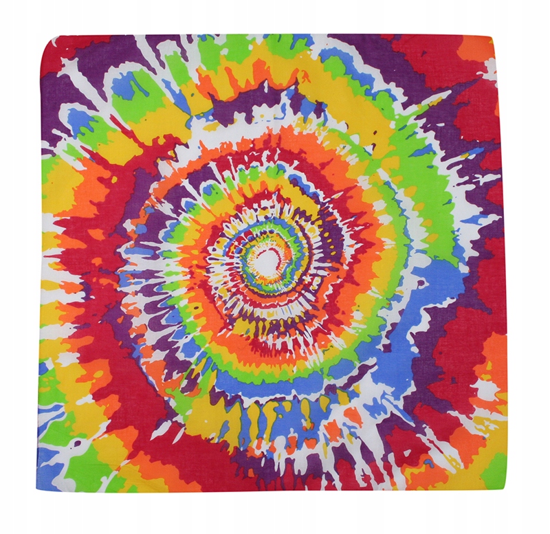 

Bawełniana Bandana, Bandamka Kolorowa Alties