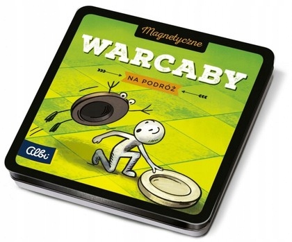 Gra Warcaby /ALBI