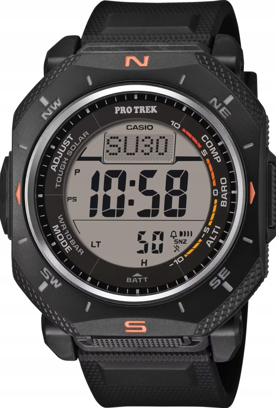 Casio pánské hodinky PRG-69-1ER