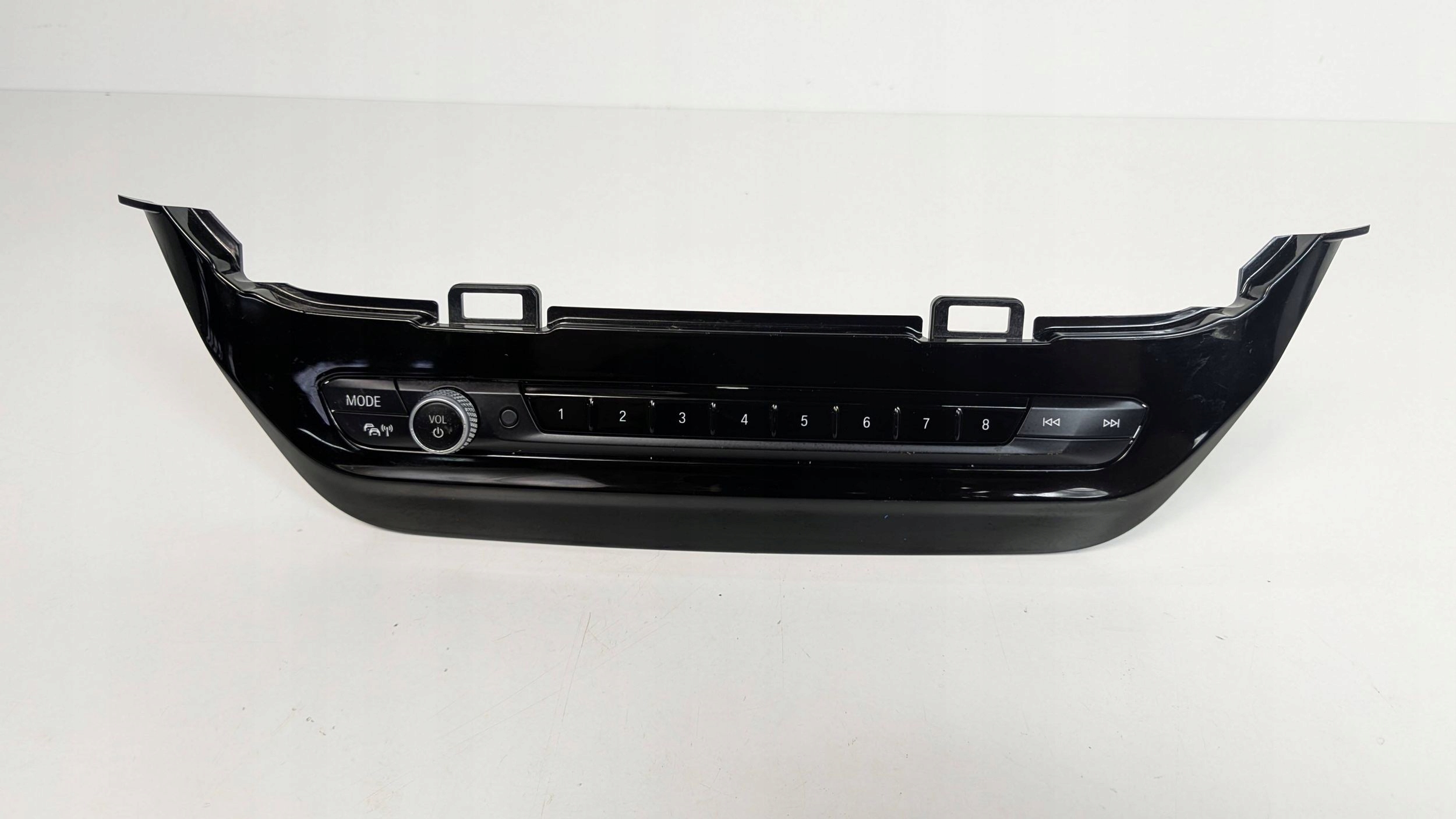 BMW X4 G02 5A47C37 Panel Radia of control