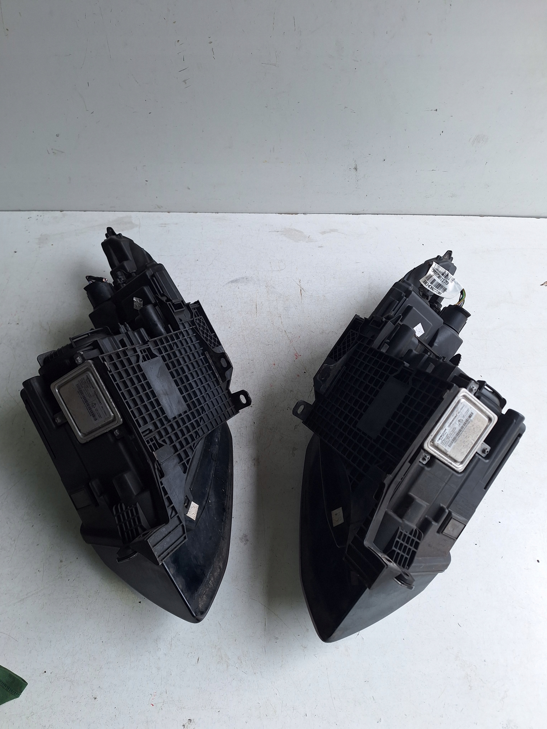 RANGE ROVER EVOQUE LIFT L538 14-18 light left XENON UK