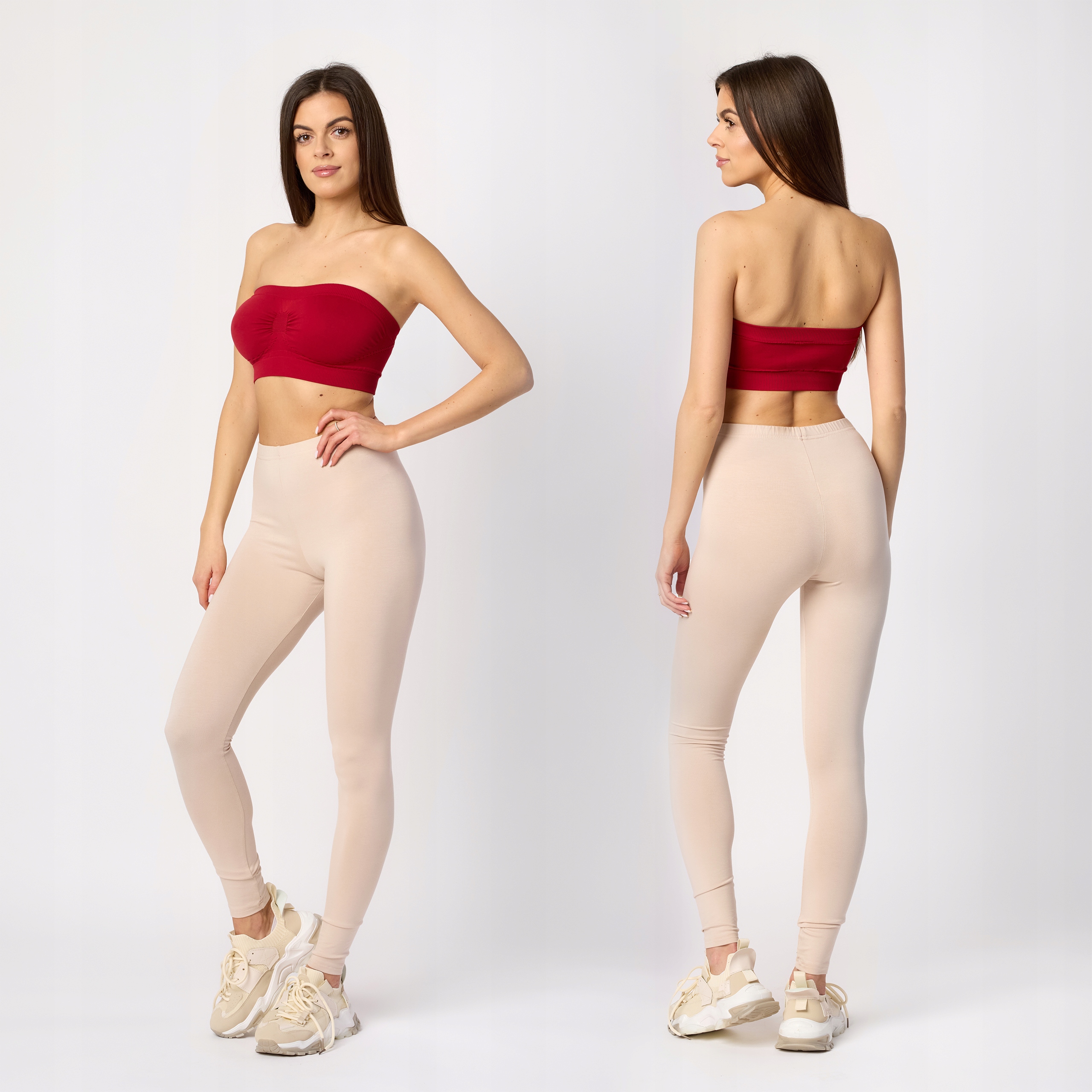 Bendau top push up opaska bezuciskowa M/L Marka Merry Style