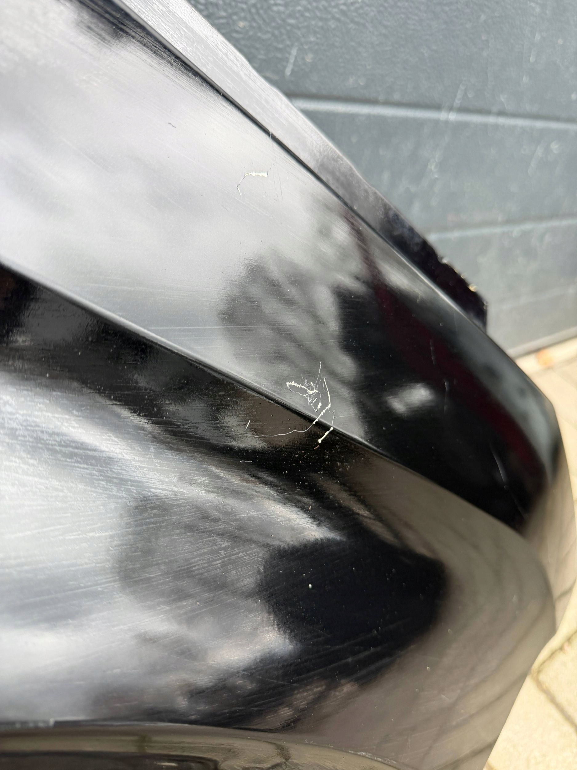 Peugeot 3008 5008 16- 2 II fender right front front