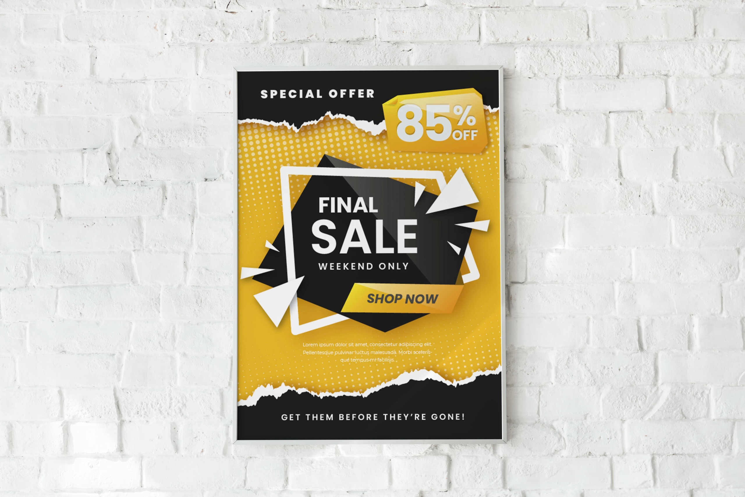 PLAKATY A3 WYDRUK 10 SZTUK WYSOKA JAKOŚĆ Marka inny