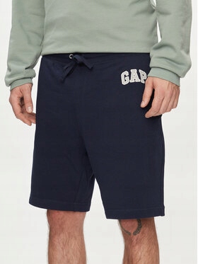 Gap Kraťasy Logo mini arch shorts
