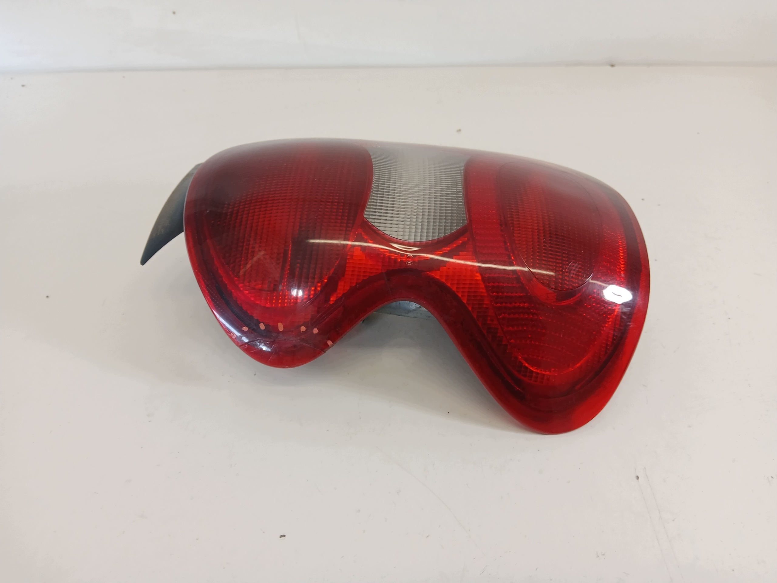 SMART FORTWO and light left rear part