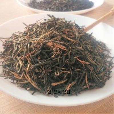 Levně Čaj Černý Needle Black 1 kg Rafex