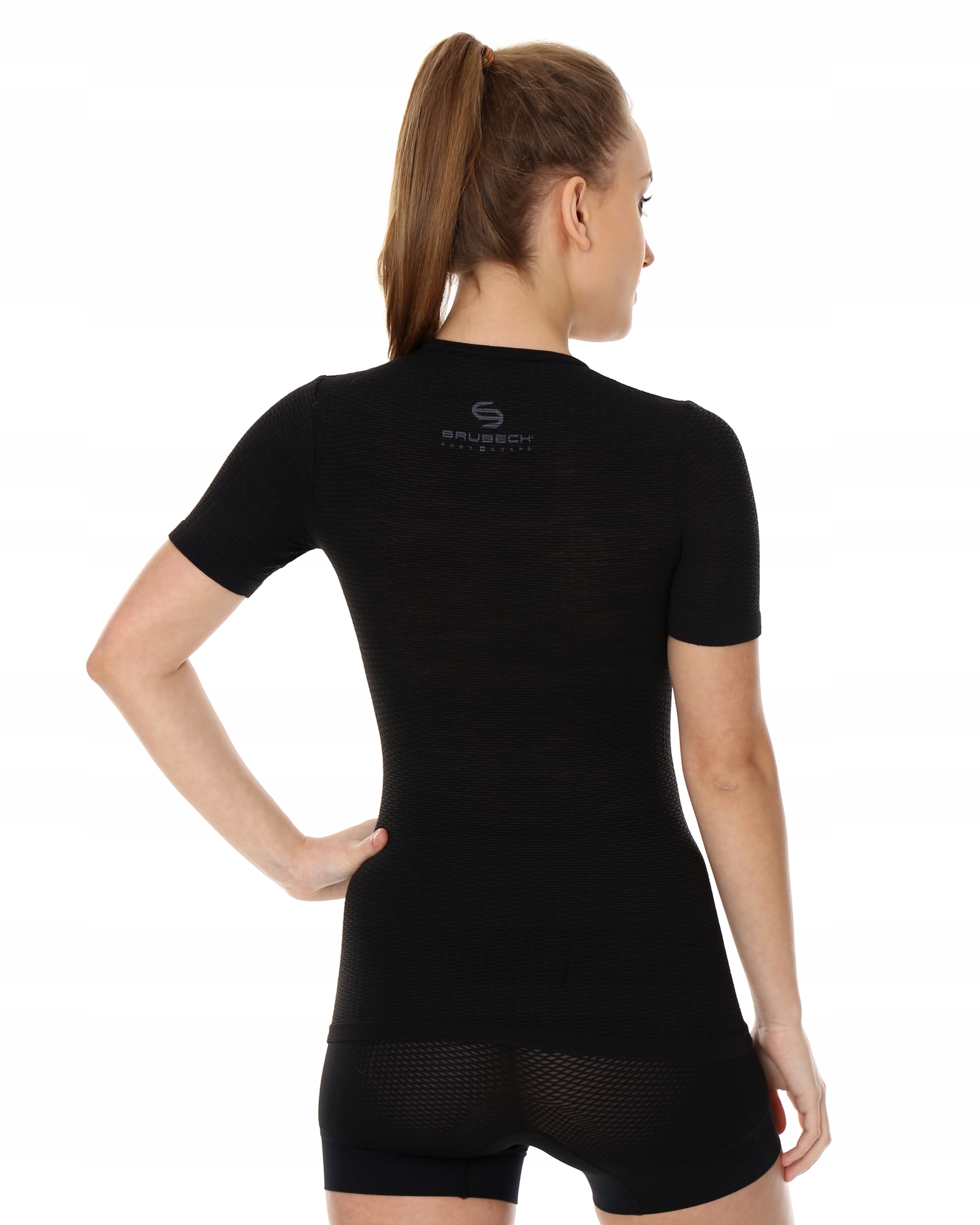 Koszulka termoaktywna BRUBECK Base Layer S Size S