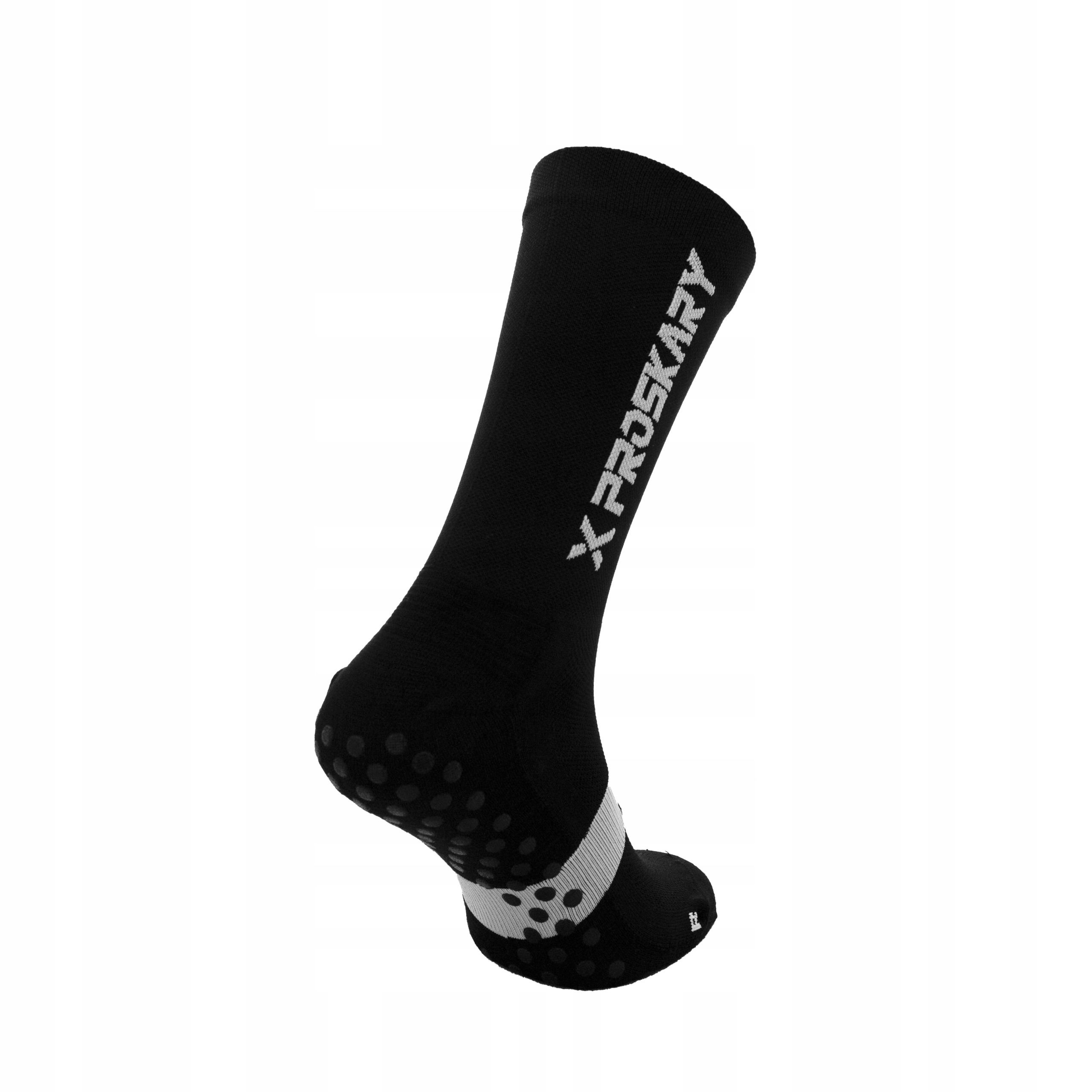 Proskary X-Light Czarne Antypoślizgowe