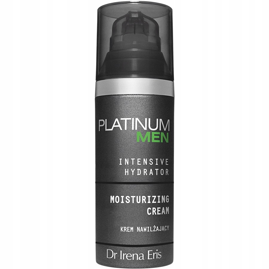 Dr Irena Eris Men Platinum Hydratační krém na obličej 50 ml