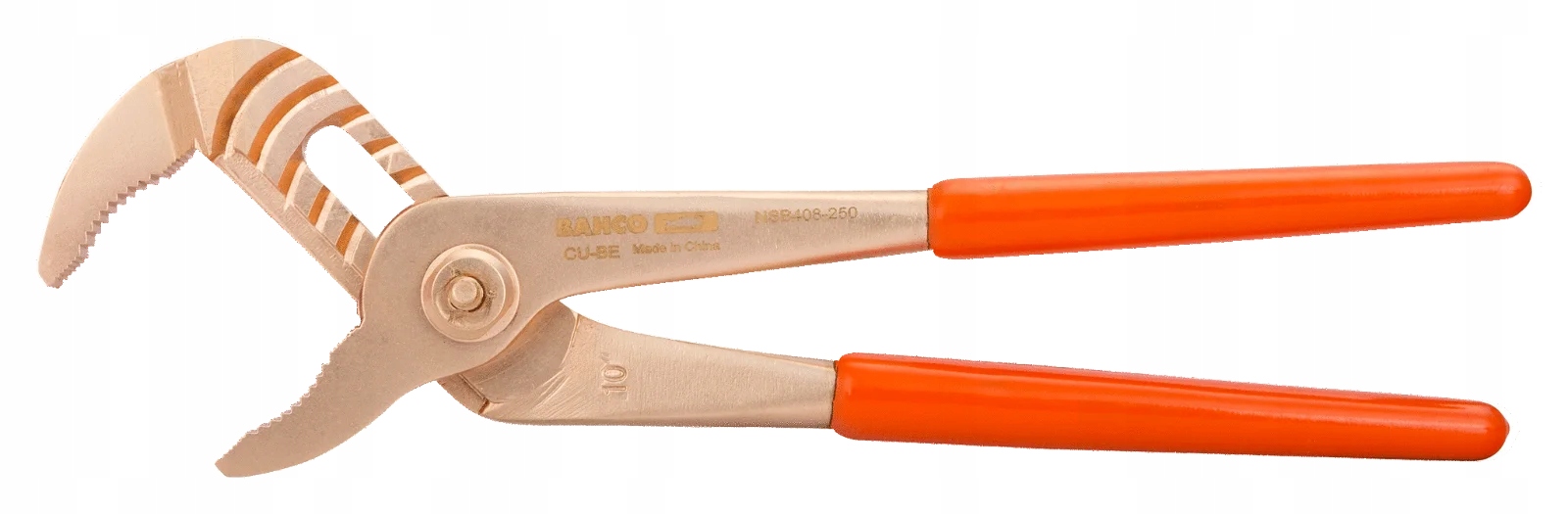 Szczypce nastawne nieiskrzące 300 mm BAHCO EAN (GTIN) 7314150318308