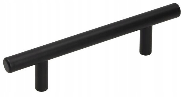 

Uchwyt Do Mebli Do Szafek Czarny Mat Gamet 9,6 CM