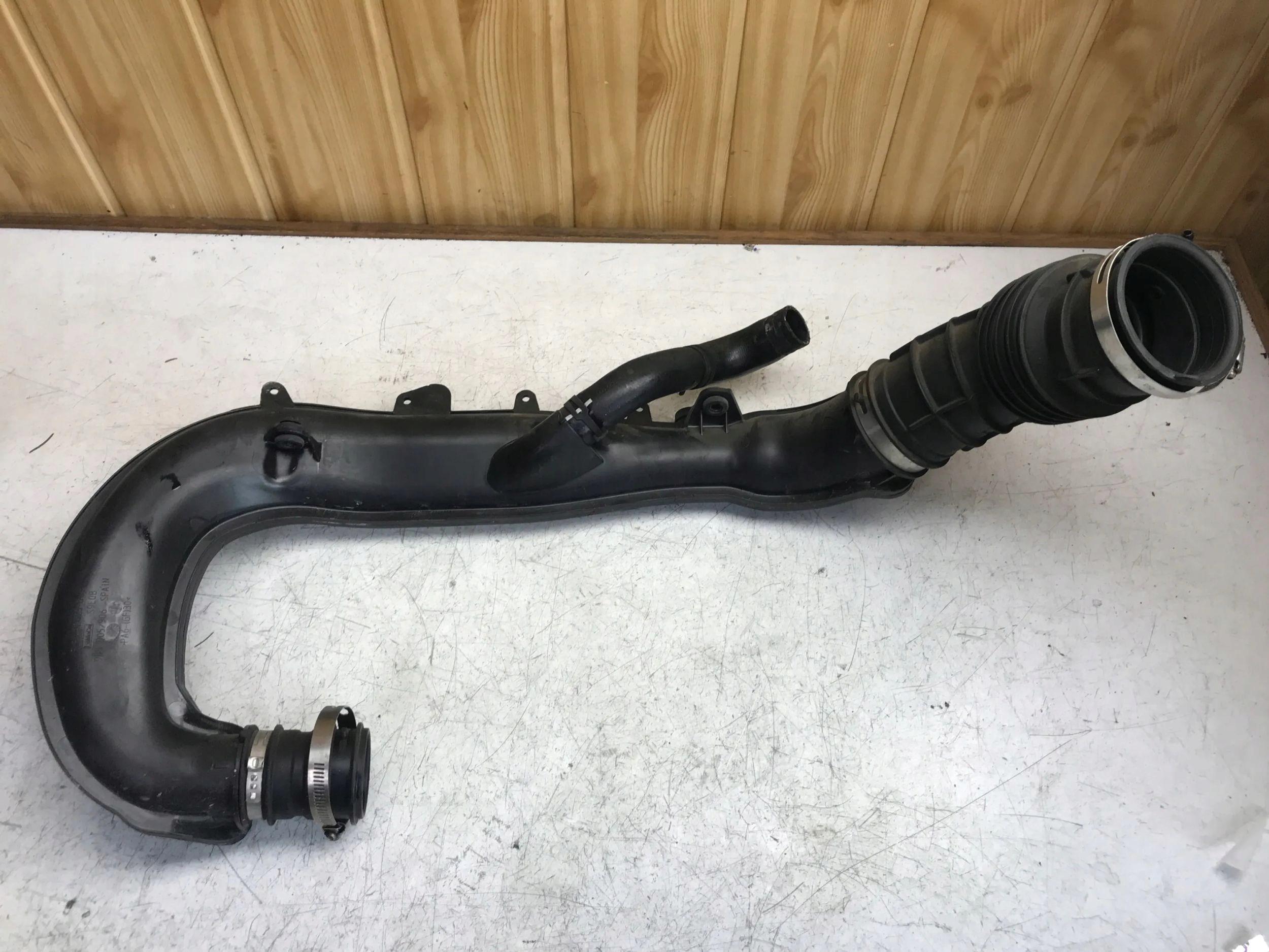 cijev prijenos interkulera FORD KUGA MK2