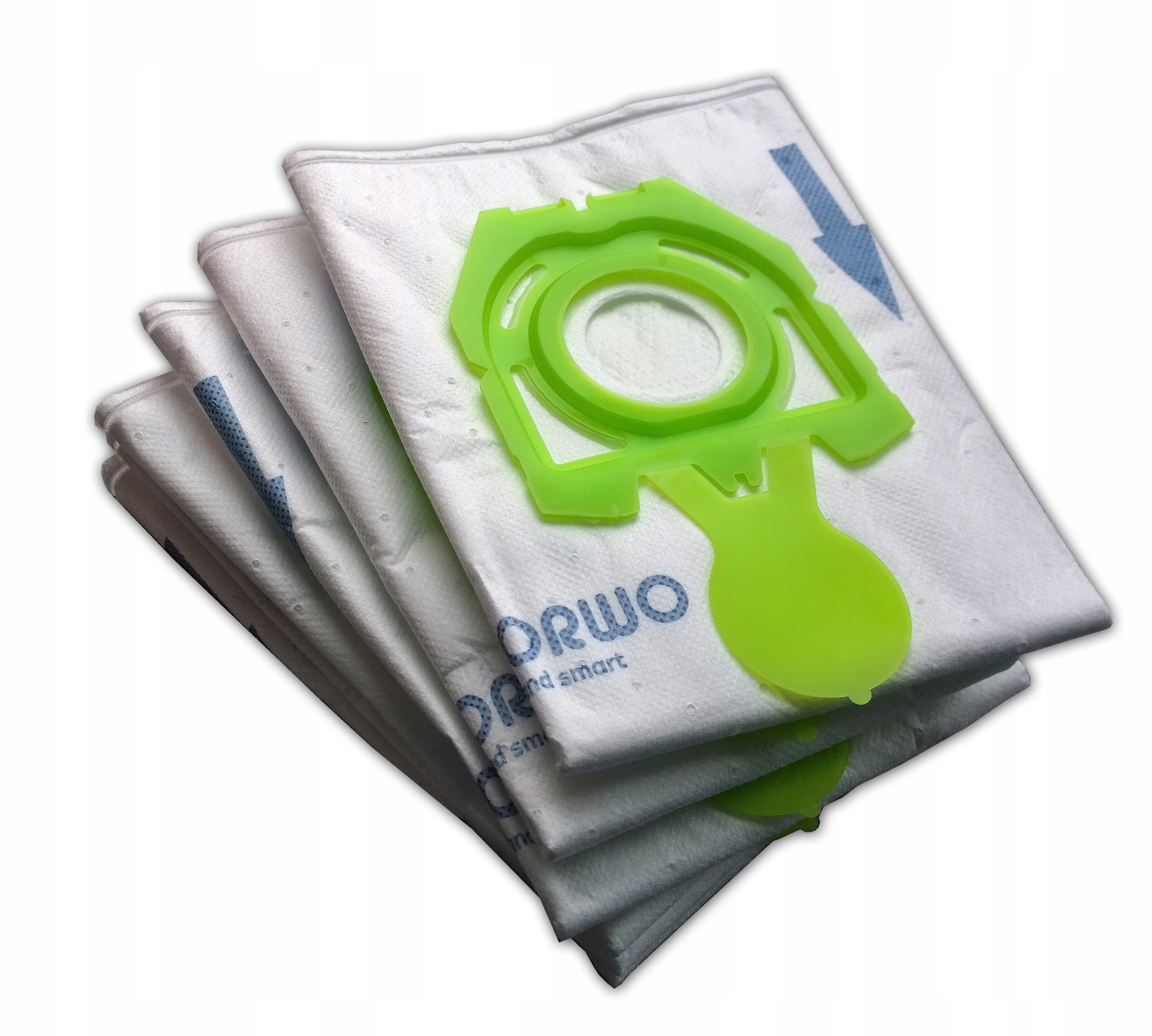 

12x Worki Do Odkurzacz Zelmer Syrius 1600.0 Hq