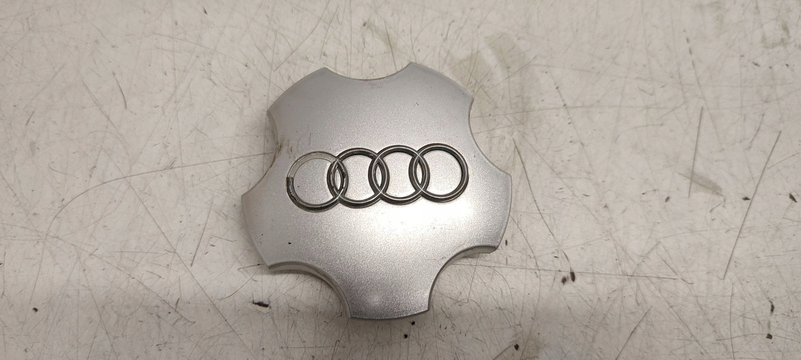 cap cover kapsel Audi
