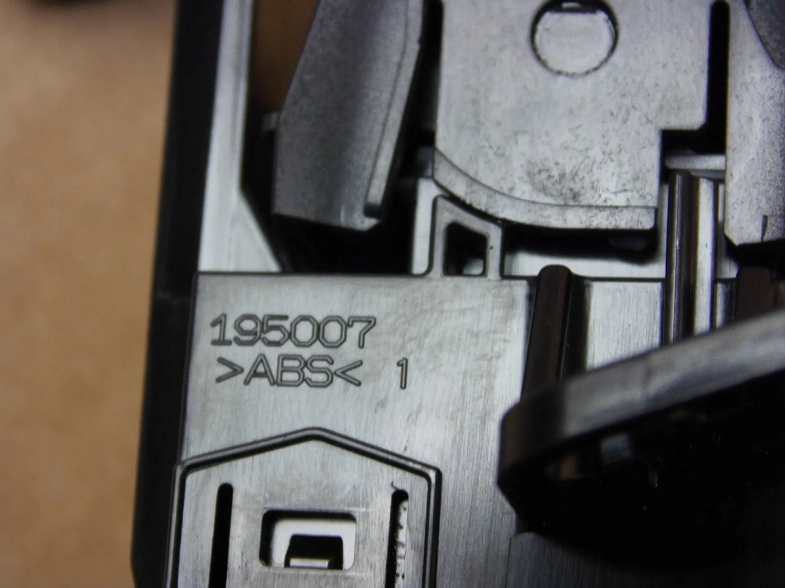 Lexus UX250H button switch electric brake 84390-76010