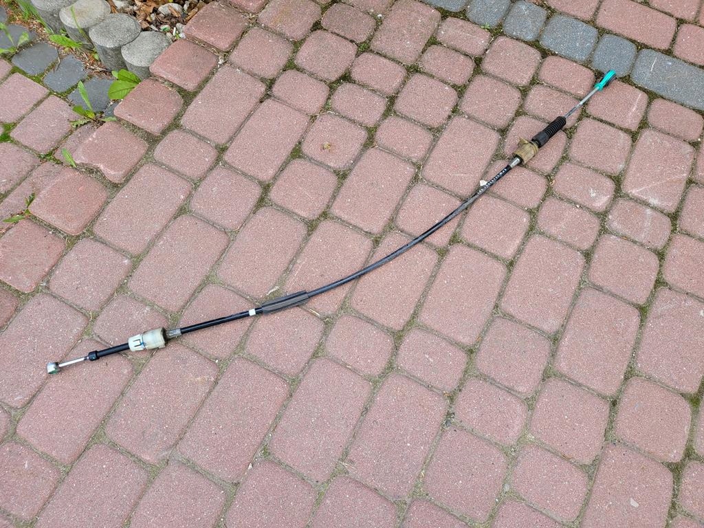 Троси перемикання передач 1.6 T Opel Corsa E 55490901