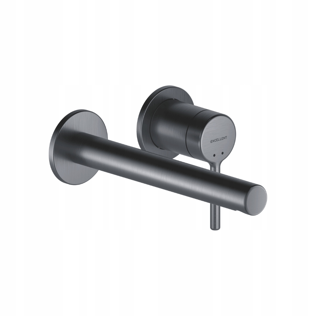 Excellent Pi umyvadlová baterie podomítková, Grafit kartáčovaná