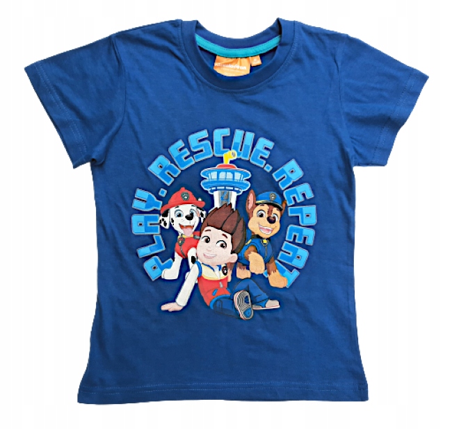 

Koszulka T-shirt bluzka Psi Patrol r. 98