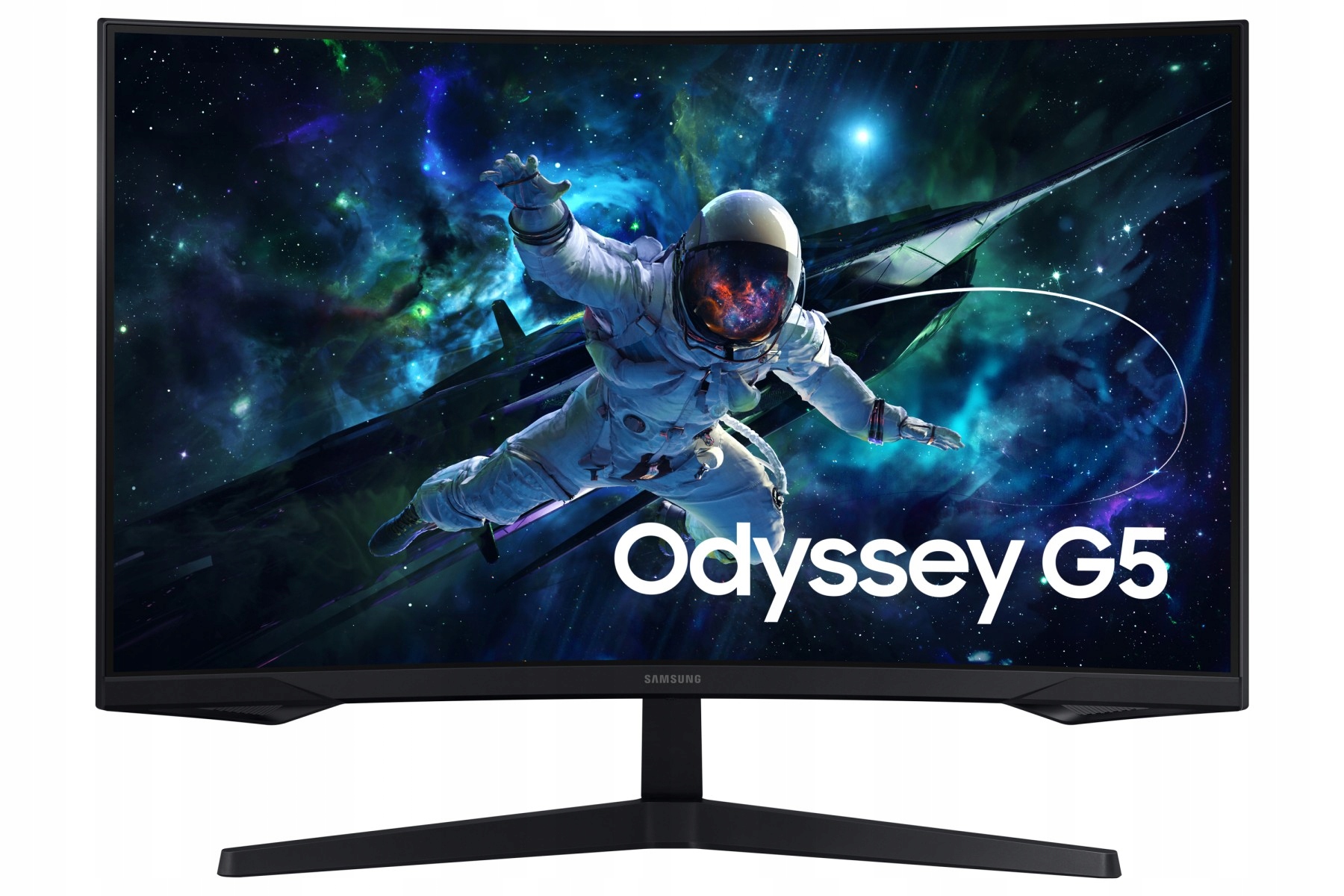 Samsung S32CG552EU monitor komputerowy 81,3 cm (32") 2560 x 1440 px Quad Hd