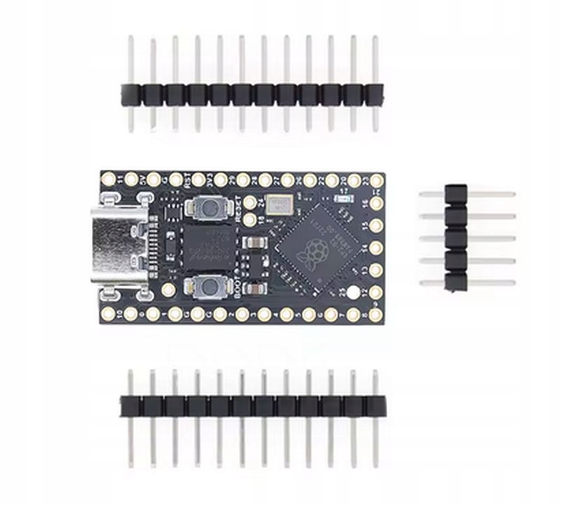 Mikrokomputer Raspberry Pi Pico