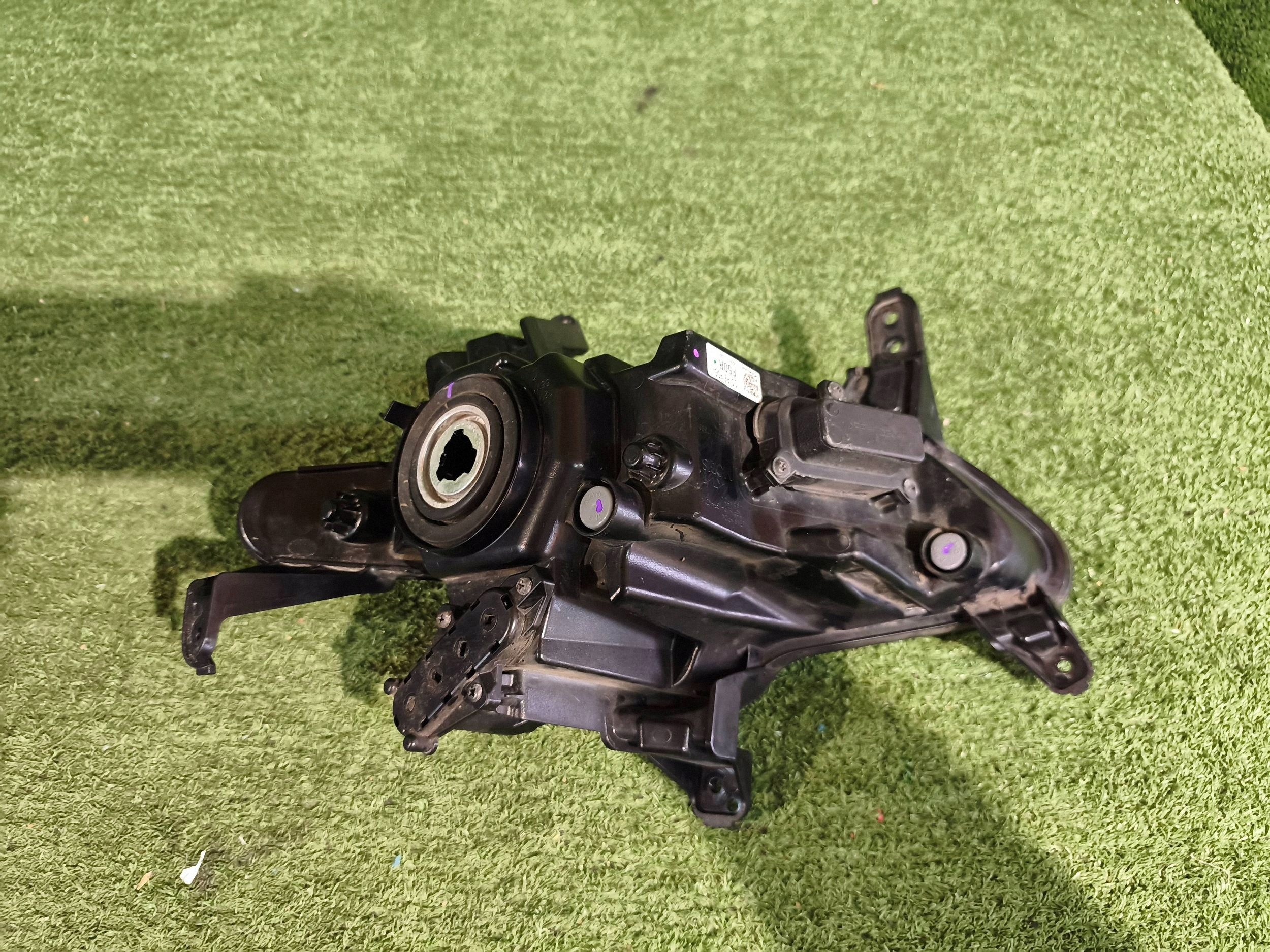 fog light right front KIA CEED III LIFT NR.232
