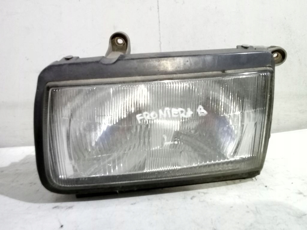 Opel Frontera B light left front front