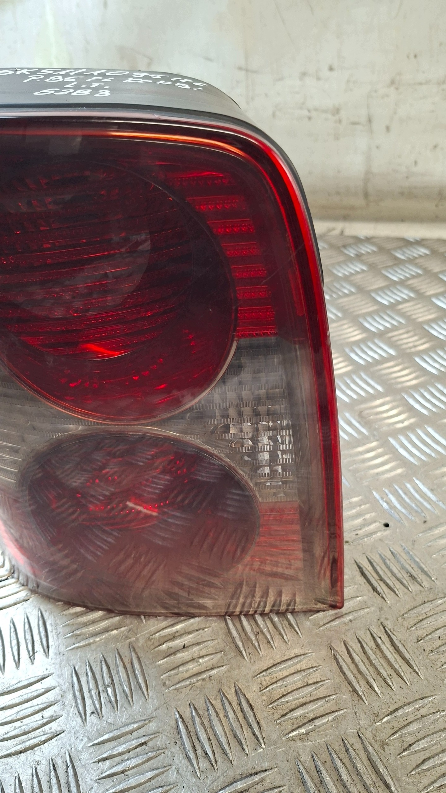 light left rear part VW PASSAT B5 FL KOMBI