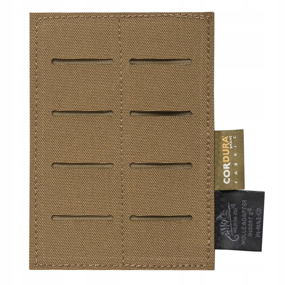 Panel Helikon Molle Adapter Insert 2 Coyote