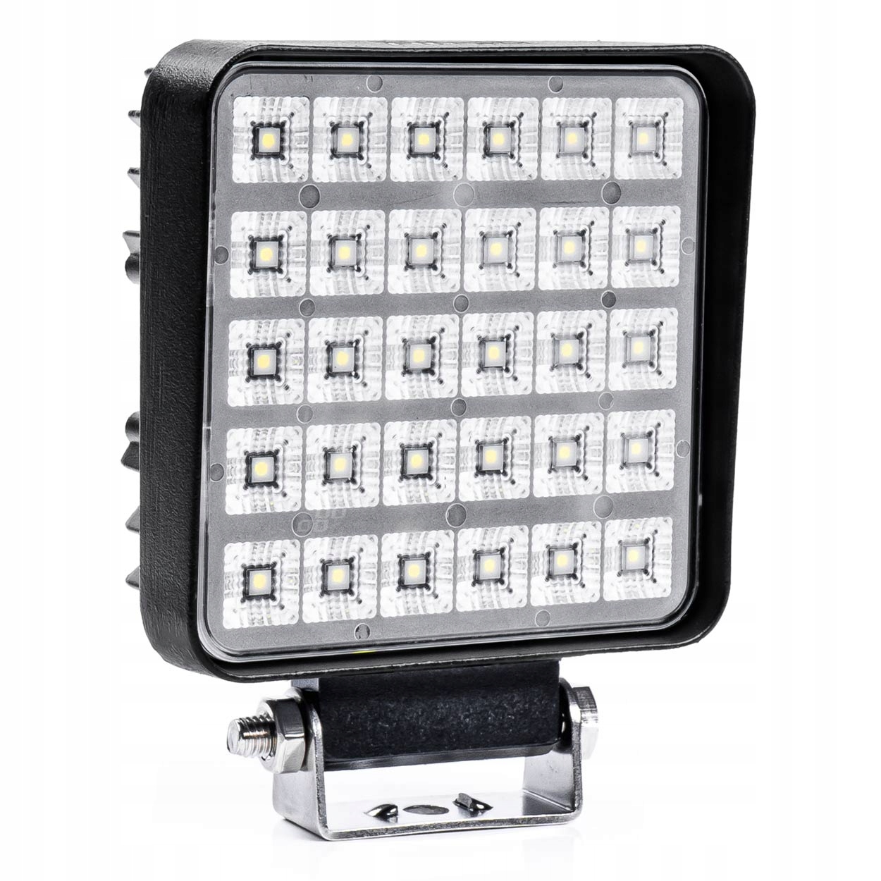 Lampa robocza LED z wyłącznikiem IP67 3800lm 30W 6500K ECE R10 12V 24V ALU Producent części Inny