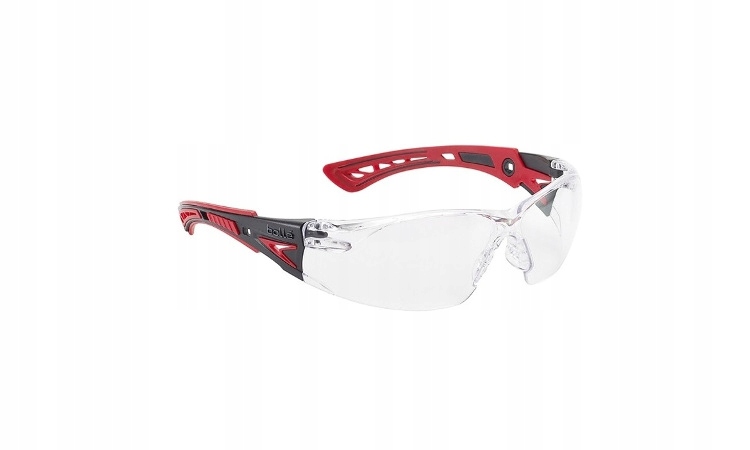 Okulary ochronne bezbarwne robocze RUSH+ Bolle