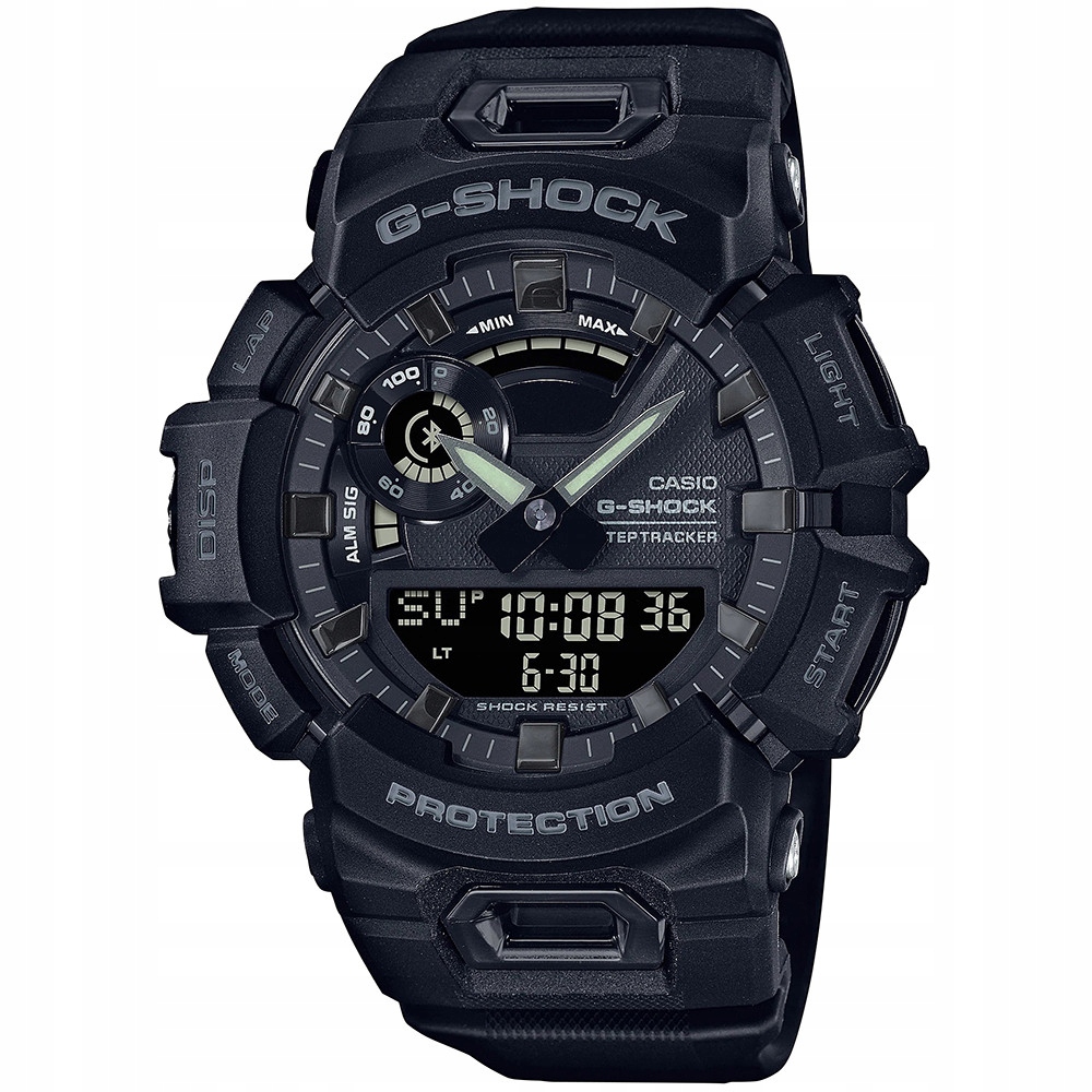 Hodinky Casio G-Shock GBA-900-1AER Bluetooth