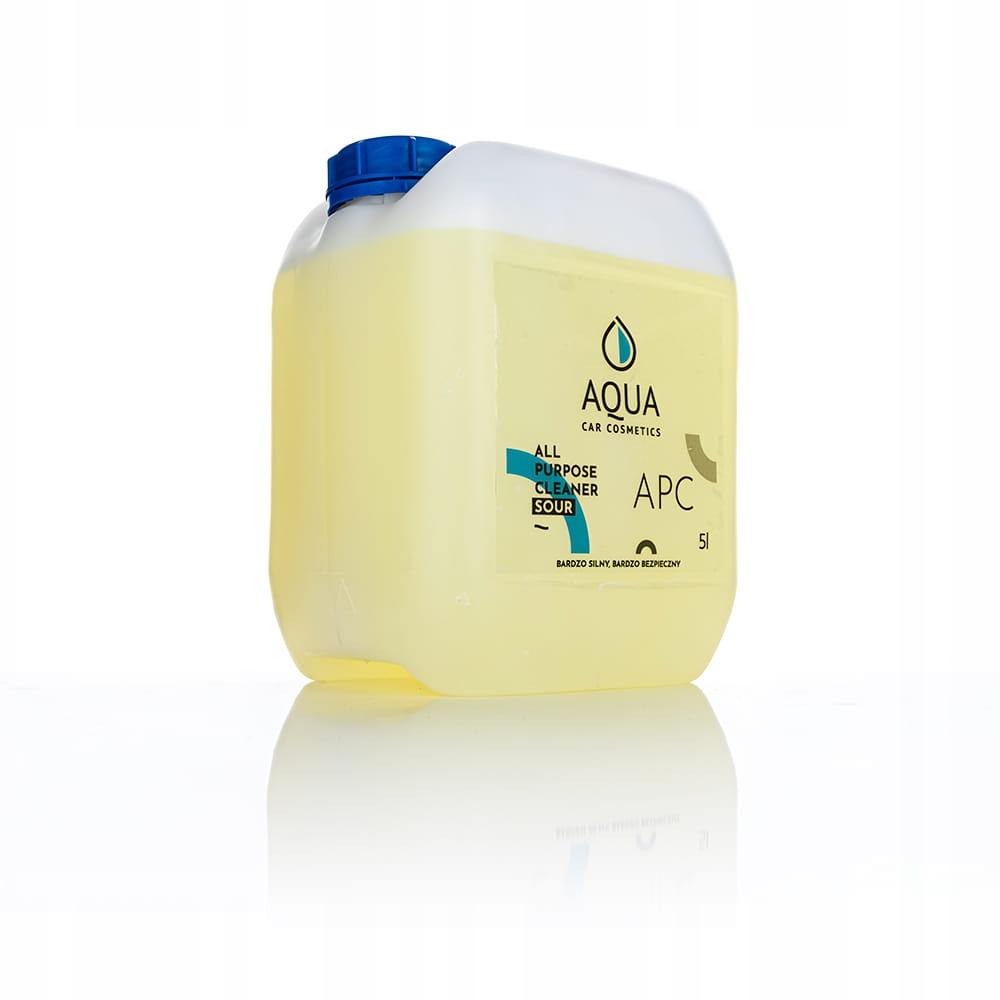 Aqua Apc Sour Uniwersalny środek czyszczący