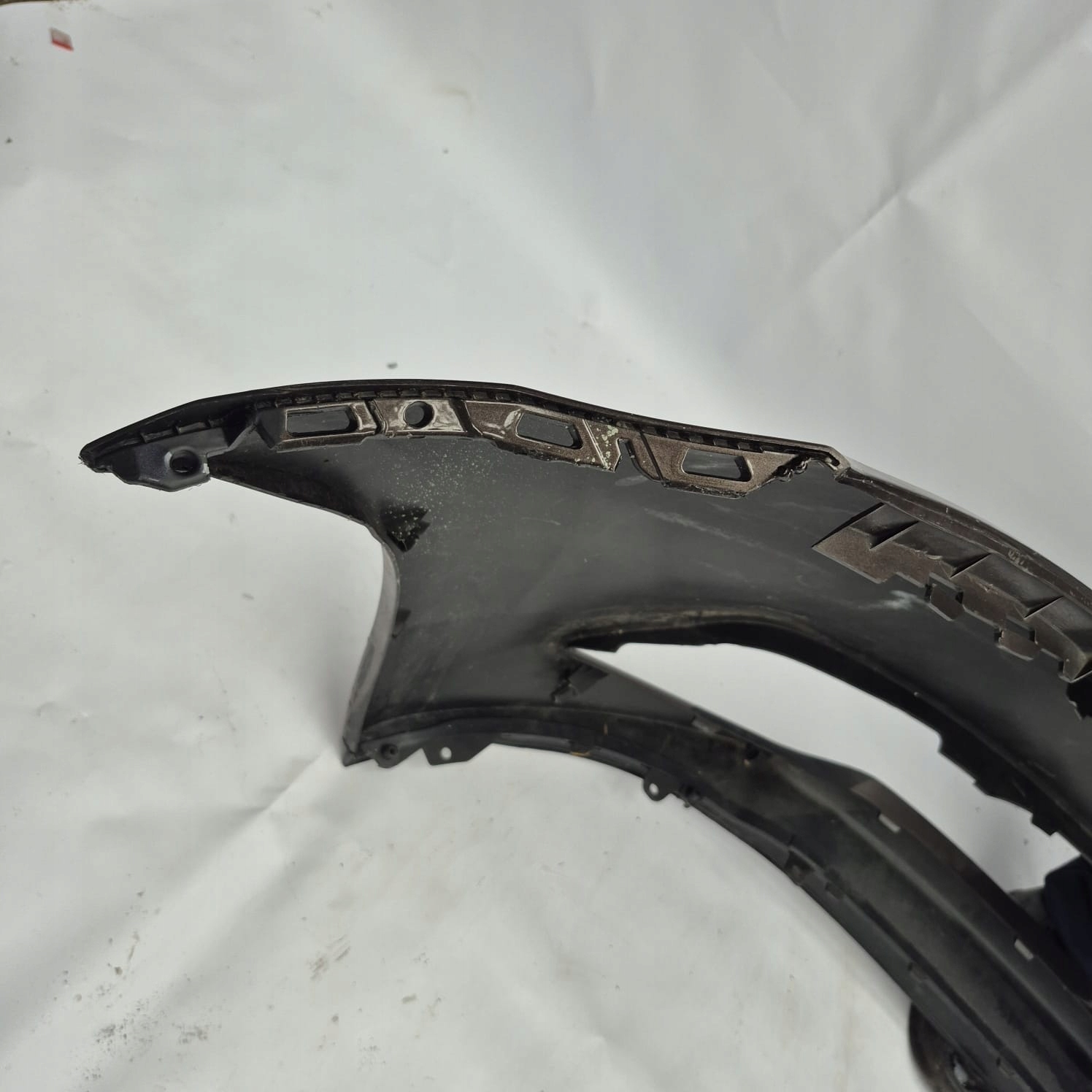 KIA VENGA LIFT 14- bumper front front