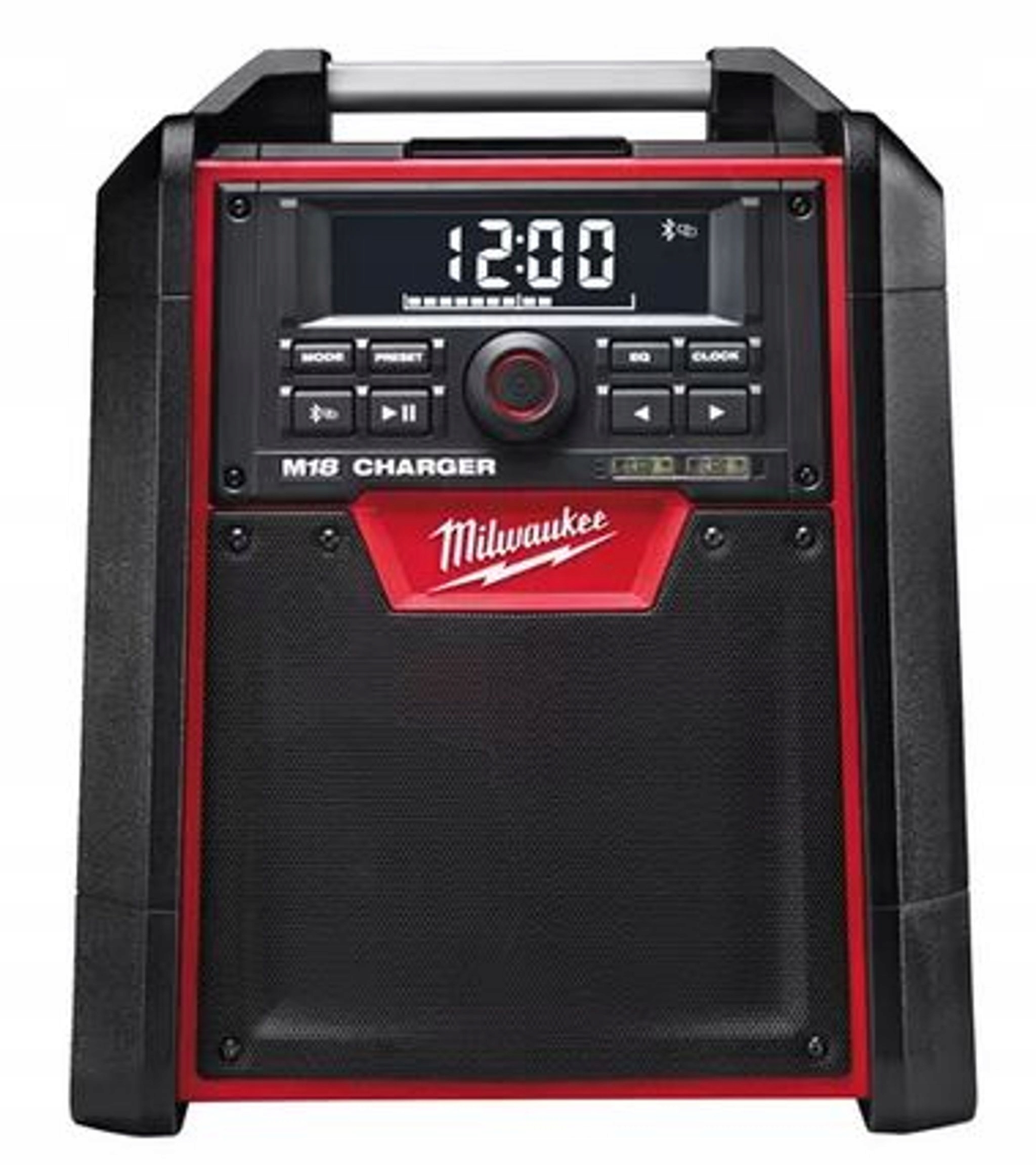 Radionabíječka M18 RC-0 Milwaukee